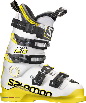 buty narciarskie Salomon X Max 130