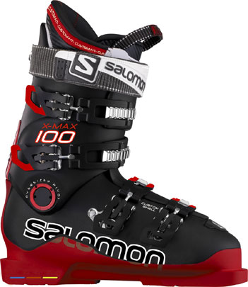 buty narciarskie Salomon X Max 100