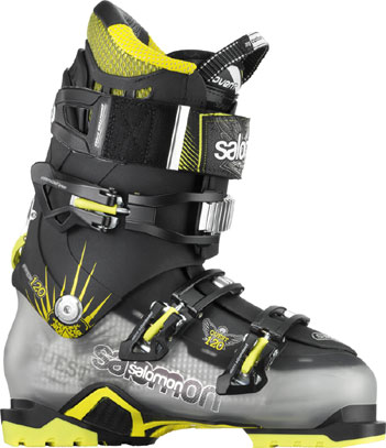 buty narciarskie Salomon Quest 120