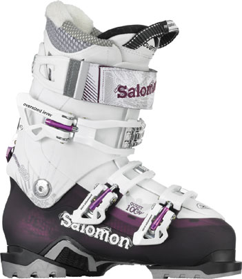 buty narciarskie Salomon Quest 100 W