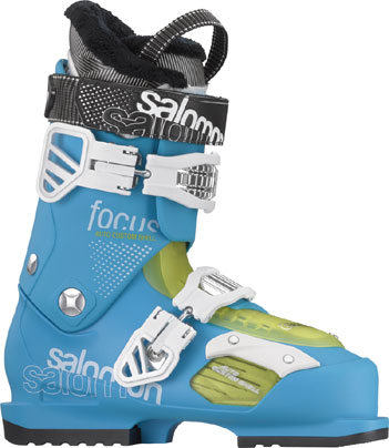 buty narciarskie Salomon Focus Blue