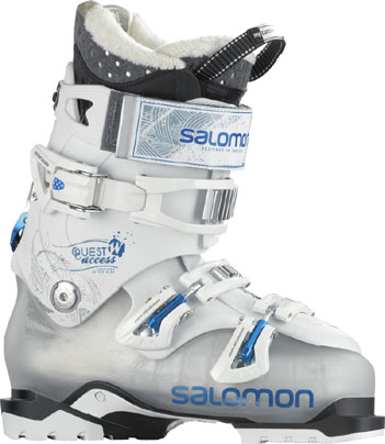 buty narciarskie Salomon Quest Access 70 W