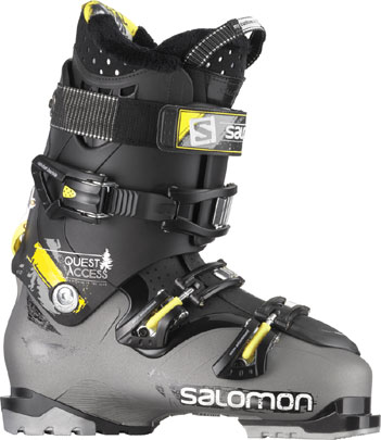 buty narciarskie Salomon Quest Access 70