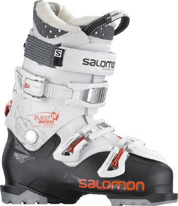 buty narciarskie Salomon Quest Access 60 W