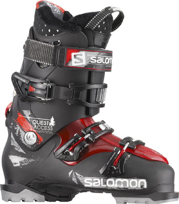 buty narciarskie Salomon Quest Access 60