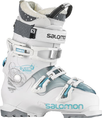 buty narciarskie Salomon Quest Access 50 W