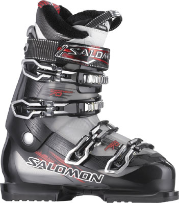 buty narciarskie Salomon Mission 70