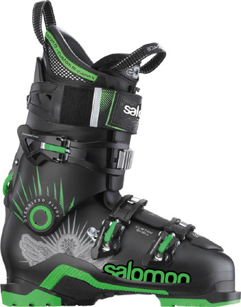 buty narciarskie Salomon Quest Max 130