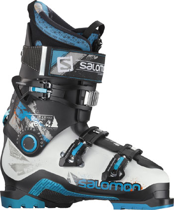 buty narciarskie Salomon Quest Max BC 120