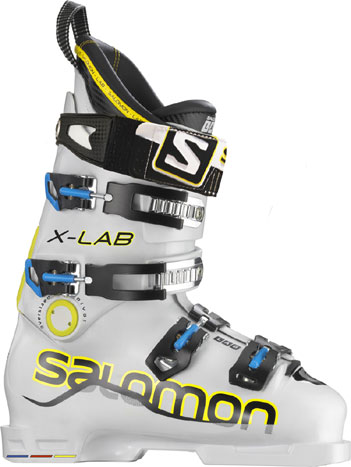 buty narciarskie Salomon X Lab 110