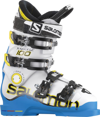 buty narciarskie Salomon X Max LC 100