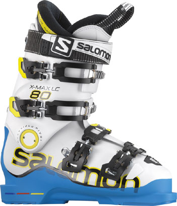 buty narciarskie Salomon X Max LC 80