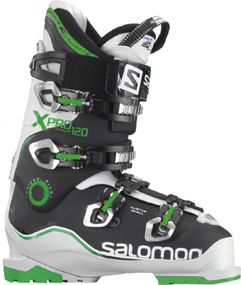 buty narciarskie Salomon X Pro 120