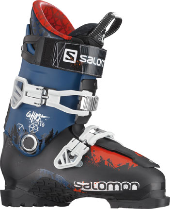buty narciarskie Salomon Ghost Max 110