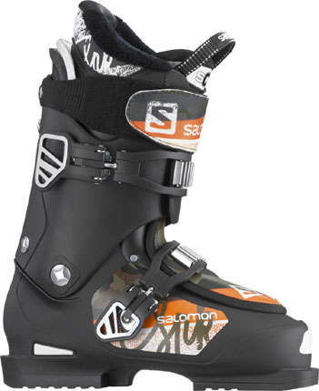 buty narciarskie Salomon SPK 100