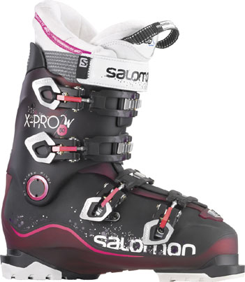 buty narciarskie Salomon X Pro 80 W