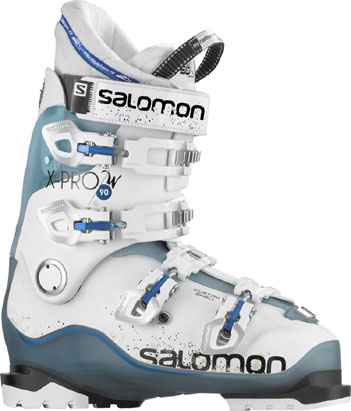 buty narciarskie Salomon X Pro 90 W