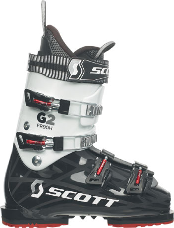 buty narciarskie Scott G2 FR 90 H