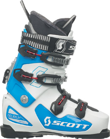 buty narciarskie Scott Delirium FR 130
