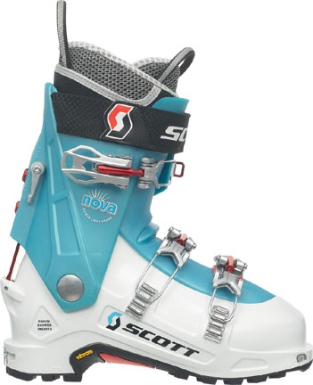 buty narciarskie Scott Nova