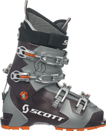 buty narciarskie Scott Radium