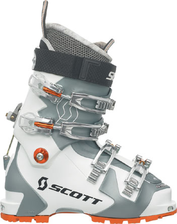 buty narciarskie Scott Luster