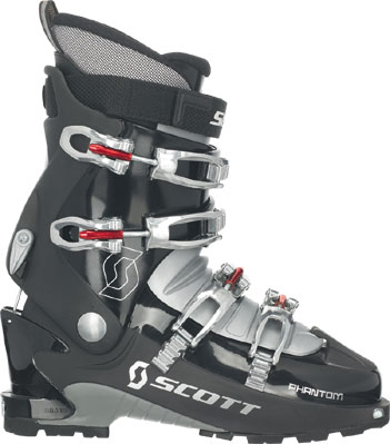 buty narciarskie Scott Phantom