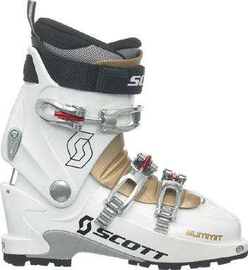 buty narciarskie Scott Summit