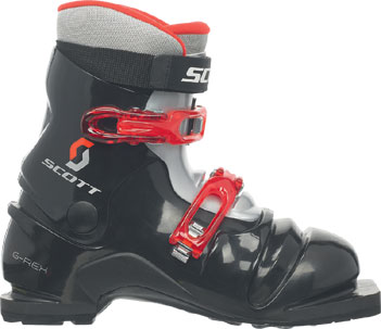 buty narciarskie Scott G-Rex