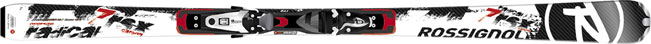 narty Rossignol RADICAL 7RSX CARBON