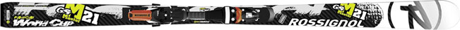 narty Rossignol RADICAL WC GS MASTER R20 WC
