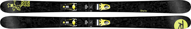 narty Rossignol STORM