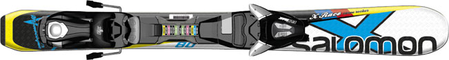 narty Salomon X-RACE JR XS