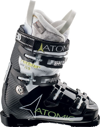 buty narciarskie Atomic REDSTER PRO 110 W
