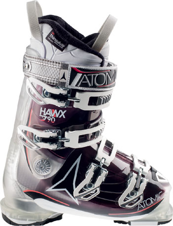 buty narciarskie Atomic HAWX 2.0 90 W Purple