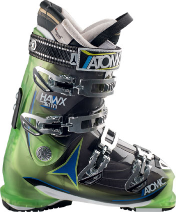 buty narciarskie Atomic HAWX 2.0 110 Green