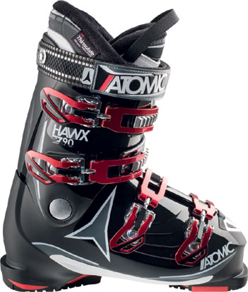 buty narciarskie Atomic HAWX 2.0 90 Black