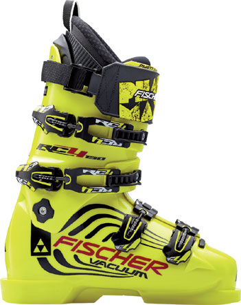 buty narciarskie Fischer RC4 PRO 150 VACUUM