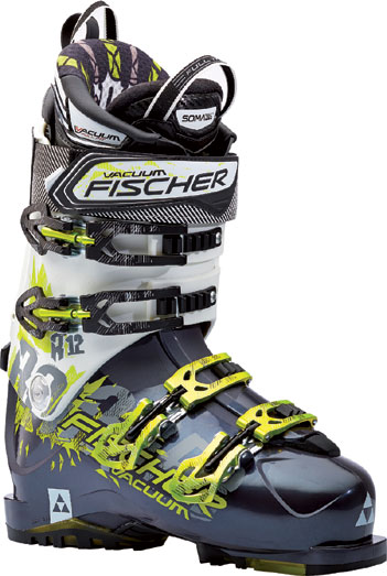 buty narciarskie Fischer RANGER 12 VACUUM