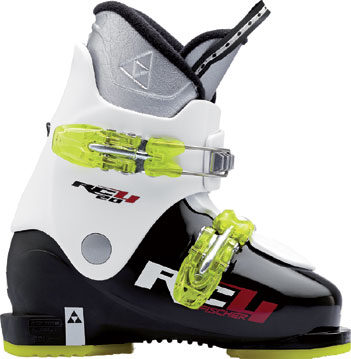 buty narciarskie Fischer RC4 JR 20