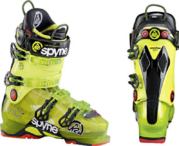 buty narciarskie K2 SPYNE 110/110 LV/110 HV