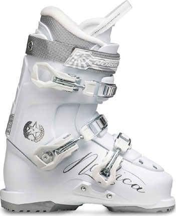 buty narciarskie Nordica THE ACE WHITE