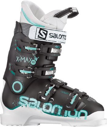 buty narciarskie Salomon X MAX 90 W
