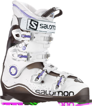 buty narciarskie Salomon X PRO 70 W