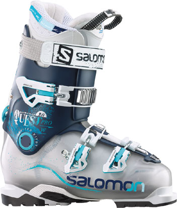buty narciarskie Salomon QUEST PRO 80 W