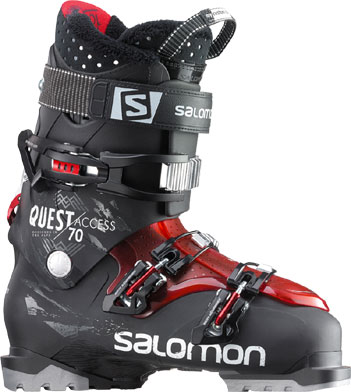 buty narciarskie Salomon QUEST ACCESS 70