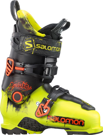 buty narciarskie Salomon GHOST 130