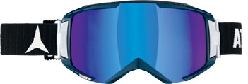 gogle narciarskie Atomic SAVOR² BLUE / MID BLUE