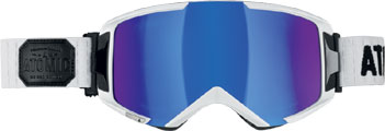 gogle narciarskie Atomic SAVOR³ WHITE / BLUE