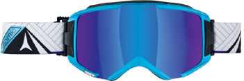 gogle narciarskie Atomic SAVOR³ BLUE / BLUE
